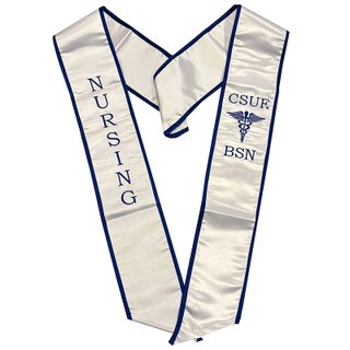 CSUF BSN Nursing Stole